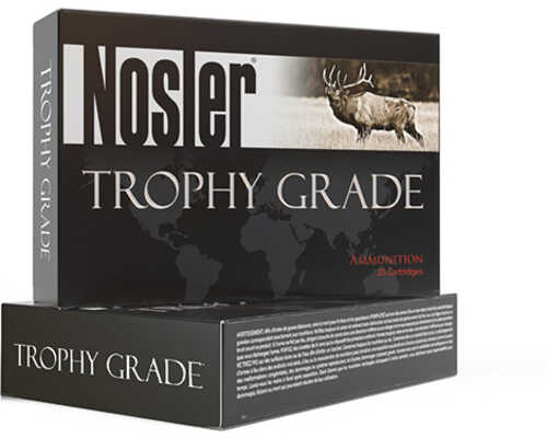 <span style="font-weight:bolder; ">Nosler</span> Trophy Grade 6.5Prc 140 20Rd 10Bx/Cs Gr <span style="font-weight:bolder; ">Accubond</span> Tip